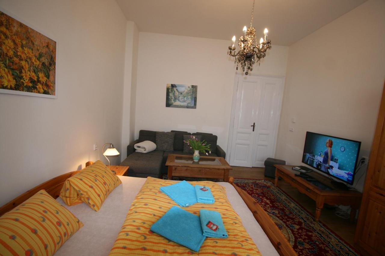 Apartment No. 16B Svahova 14 Karlovy Vary Dış mekan fotoğraf