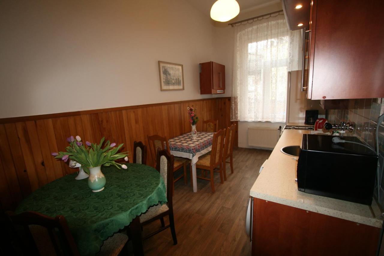 Apartment No. 16B Svahova 14 Karlovy Vary Dış mekan fotoğraf