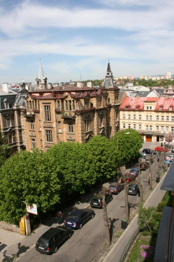 Apartment No. 16B Svahova 14 Karlovy Vary Dış mekan fotoğraf